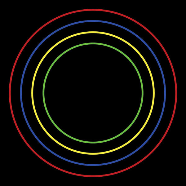 BLOC PARTY - Four LP