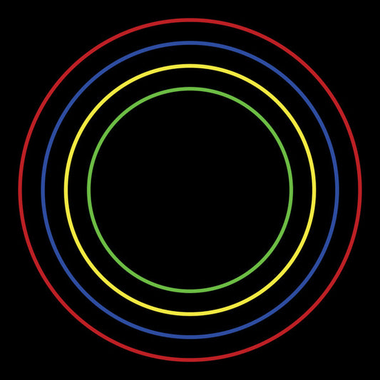 BLOC PARTY - Four LP