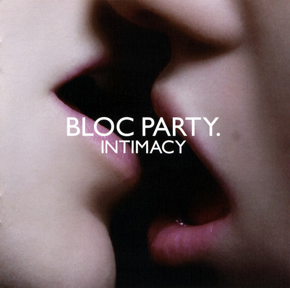 BLOC PARTY - Intimacy LP