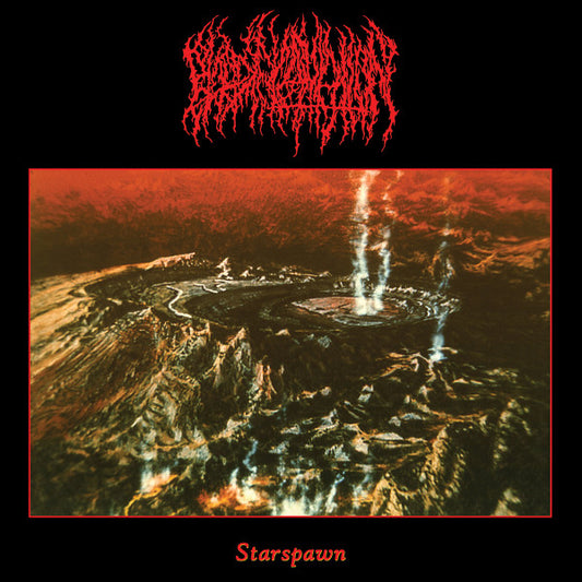 BLOOD INCANTATION - Starspawn CD