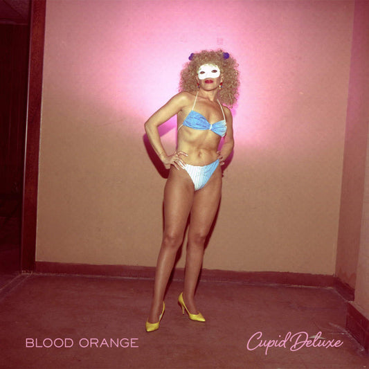 BLOOD ORANGE - Cupid Deluxe 2LP