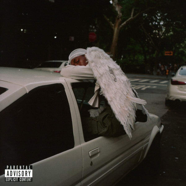 BLOOD ORANGE - Negro Swan 2LP