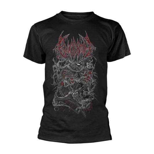 BLOODBATH - OLD SCHOOL T-Shirt