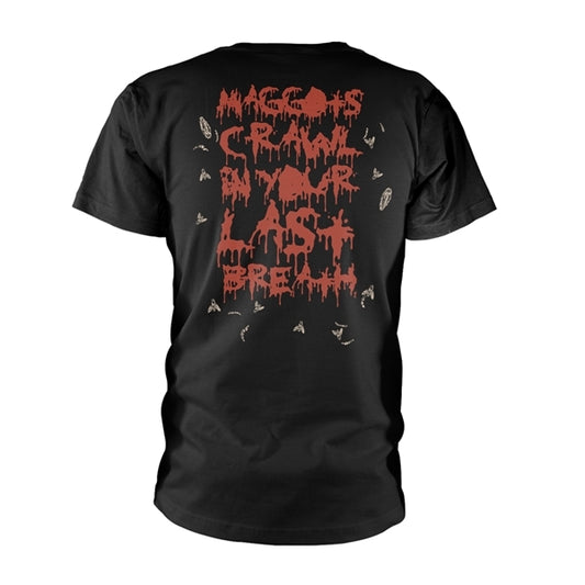 BLOODBATH - Wretched Human Mirror T-Shirt