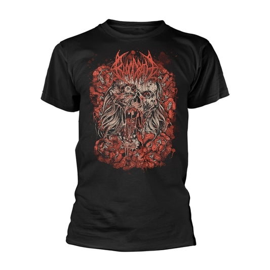 BLOODBATH - Wretched Human Mirror T-Shirt