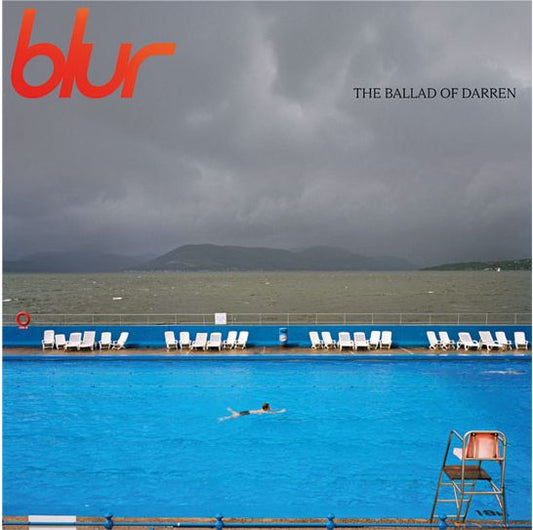 BLUR - The Ballad Of Darren LP
