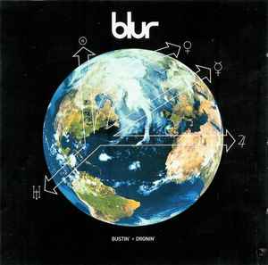 BLUR - Bustin' + Dronin' 2LP