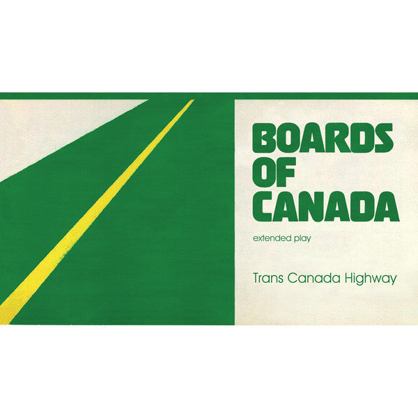 BOARDS OF CANADA - Trans Canada Highway 12" EP