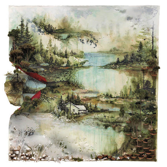 BON IVER - Bon Iver CD