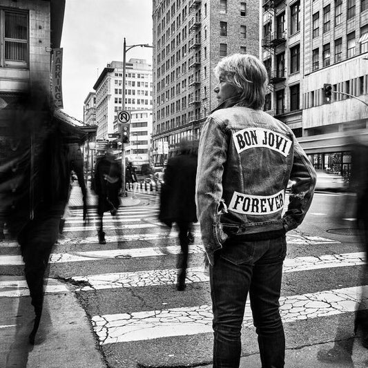 BON JOVI - Forever LP