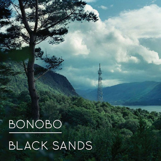 BONOBO - Black Sands 2LP