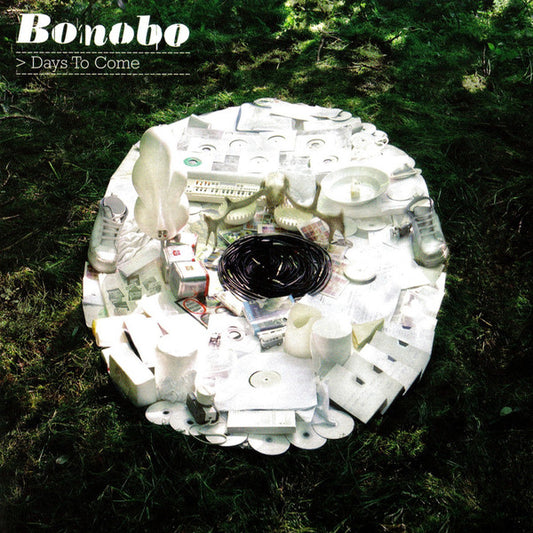 BONOBO - Days To Come 2LP