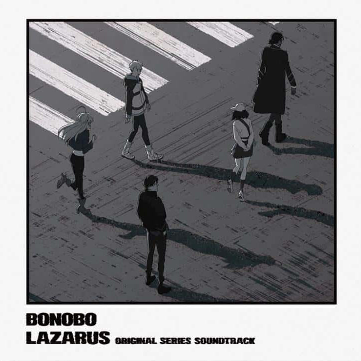 BONOBO - Lazarus (Original Series Soundtrack) LP (Clear)