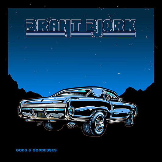 BRANT BJORK - Gods & Goddesses LP