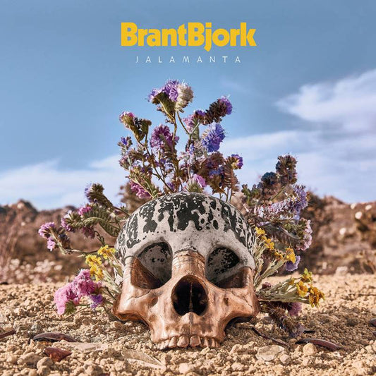 BRANT BJORK - Jalamanta 2LP