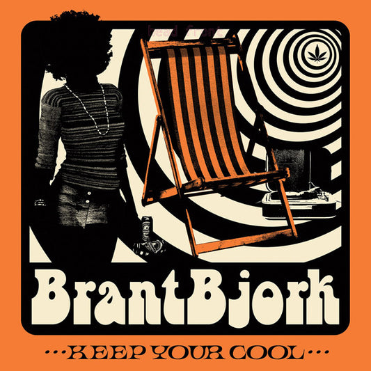 BRANT BJORK - Keep Your Cool LP