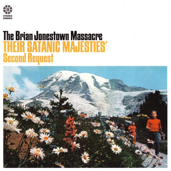 BRIAN JONESTOWN MASSACRE - Their Satanic Majesties' Second Request 2LP