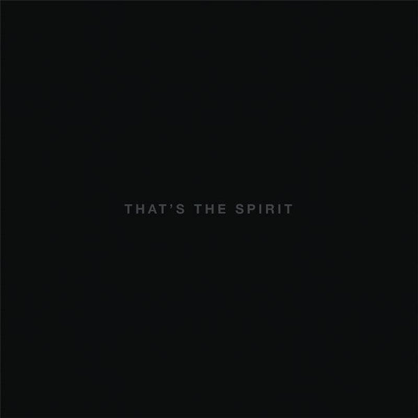 BRING ME THE HORIZON - Thats The Spirit LP+CD