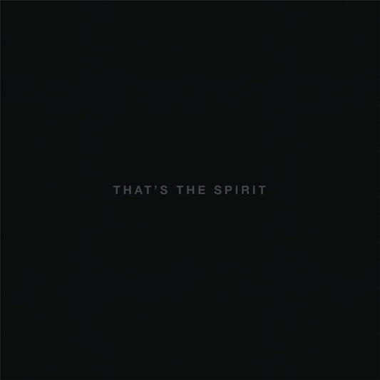 BRING ME THE HORIZON - Thats The Spirit LP+CD