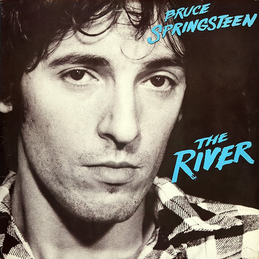 BRUCE SPRINGSTEEN - The River 2LP