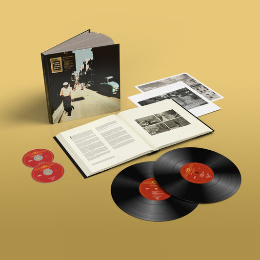 BUENA VISTA SOCIAL CLUB - Buena Vista Social Club 2LP+2CD