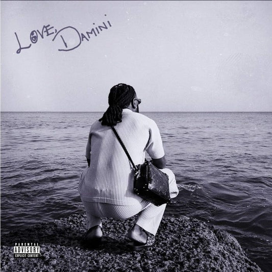 BURNA BOY - Love, Damini CD