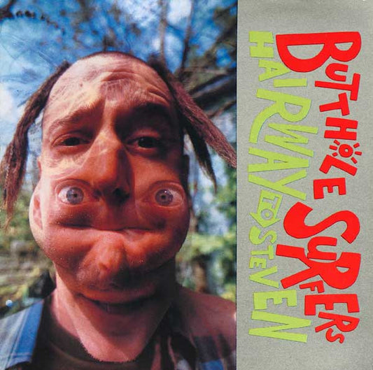 BUTTHOLE SURFERS - Hairway To Steven LP