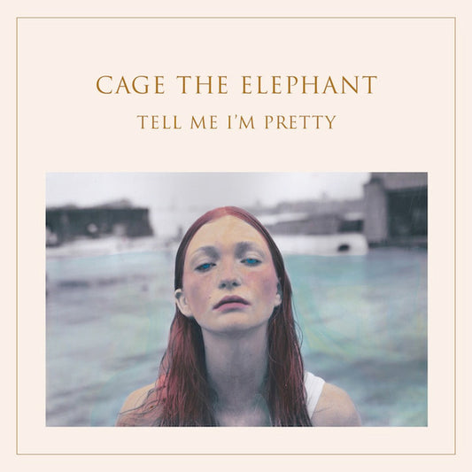 CAGE THE ELEPHANT - Tell Me I'm Pretty LP