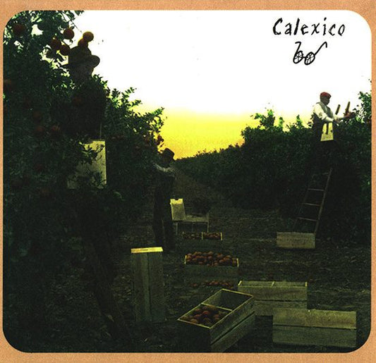 CALEXICO - Spoke LP