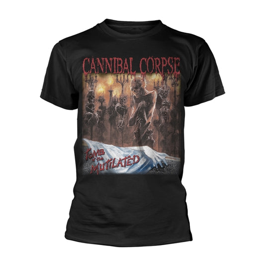 CANNIBAL CORPSE - TOMB OF THE MUTILATED T-Shirt