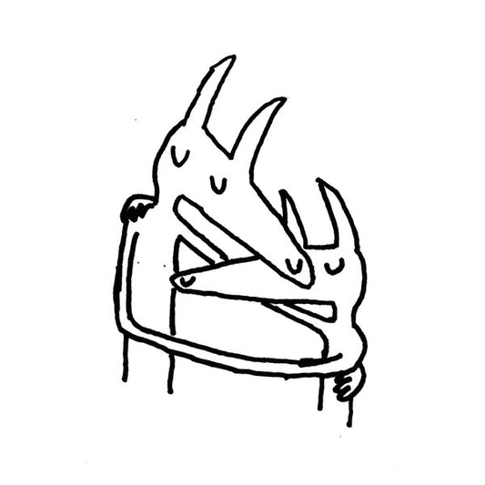 CAR SEAT HEADREST - Twin Fantasy 2LP