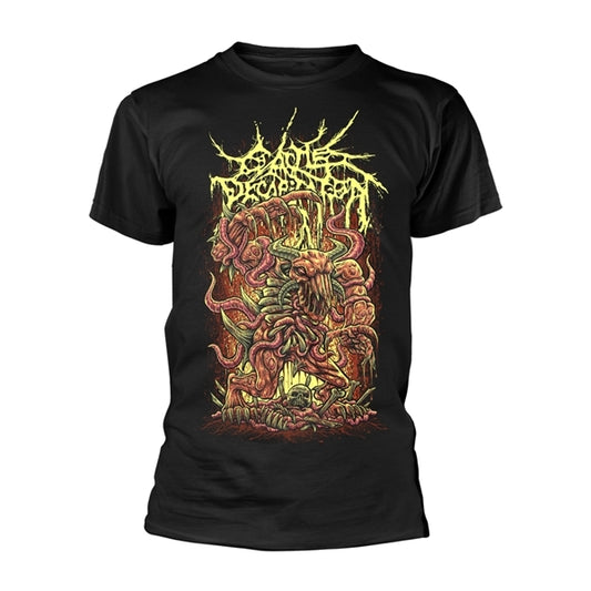 CATTLE DECAPITATION - THE BEAST T-Shirt