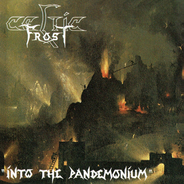 CELTIC FROST - Into The Pandemonium CD