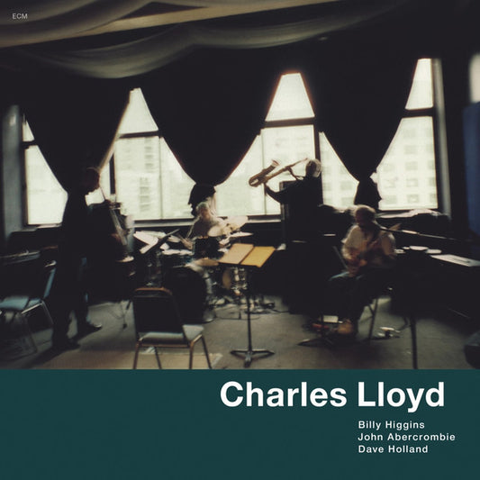 CHARLES LLOYD - Voice In The Night 2LP
