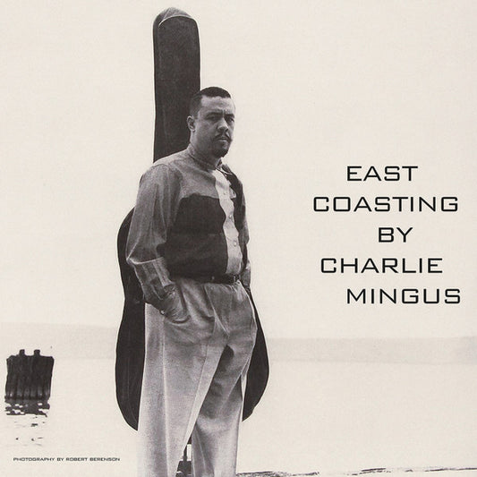 CHARLES MINGUS - East Coasting LP