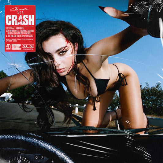 CHARLI XCX - Crash LP