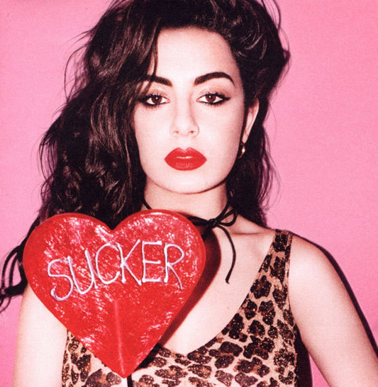 CHARLI XCX - Sucker CD