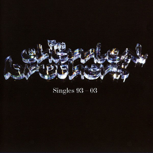 CHEMICAL BROTHERS - Singles 93-03 2CD+DVD Box Set