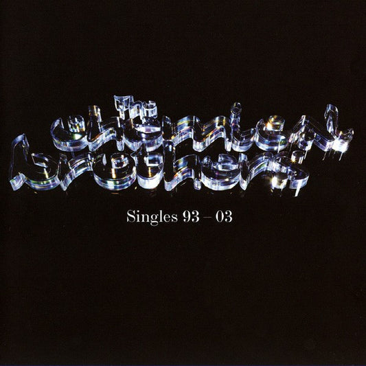 CHEMICAL BROTHERS - Singles 93-03 2CD+DVD Box Set
