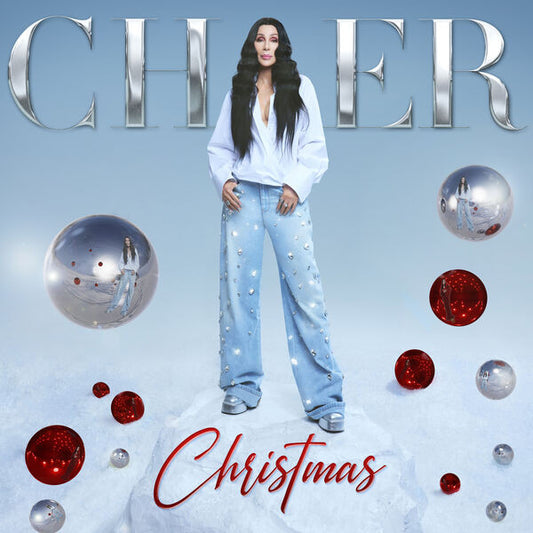CHER - Christmas CD
