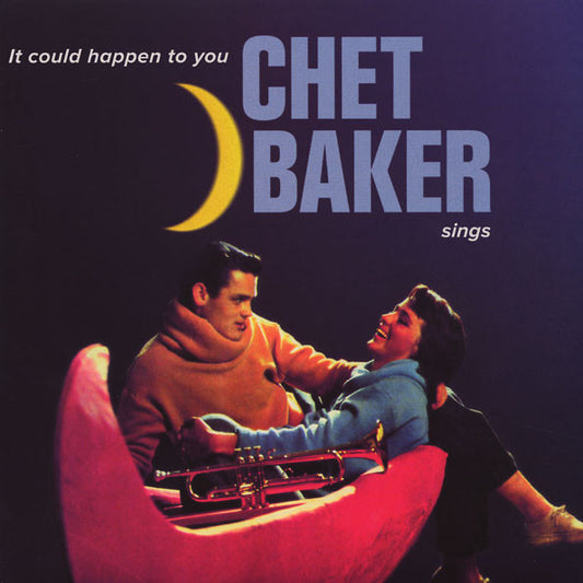 CHET BAKER - It Could Happen To You LP