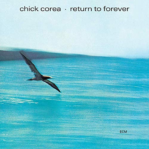 CHICK COREA - Return To Forever LP