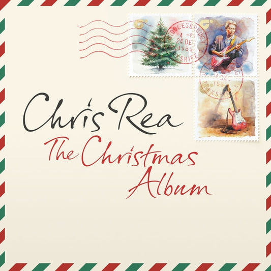 CHRIS REA - The Christmas Album LP
