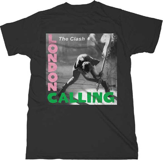 THE CLASH - LONDON CALLING T-Shirt