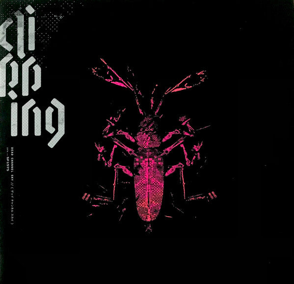 CLIPPING. - Dead Chanel Sky 2LP (Pink)