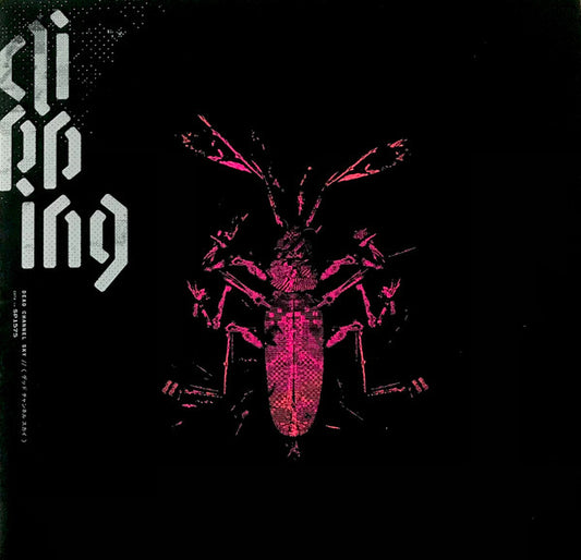 CLIPPING. - Dead Chanel Sky 2LP (Pink)