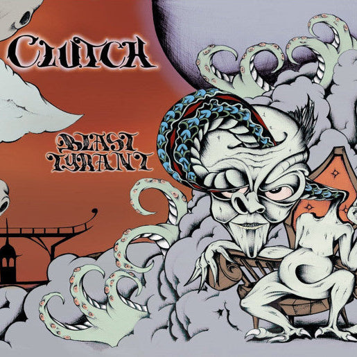 CLUTCH - Blast Tyrant 2LP