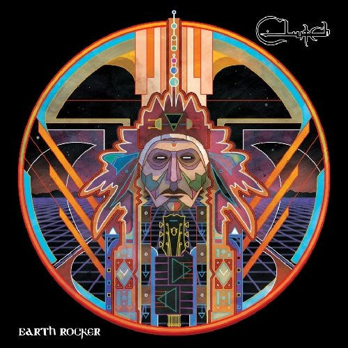 CLUTCH - Earth Rocker LP
