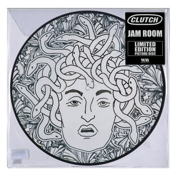 CLUTCH - Jam Room LP