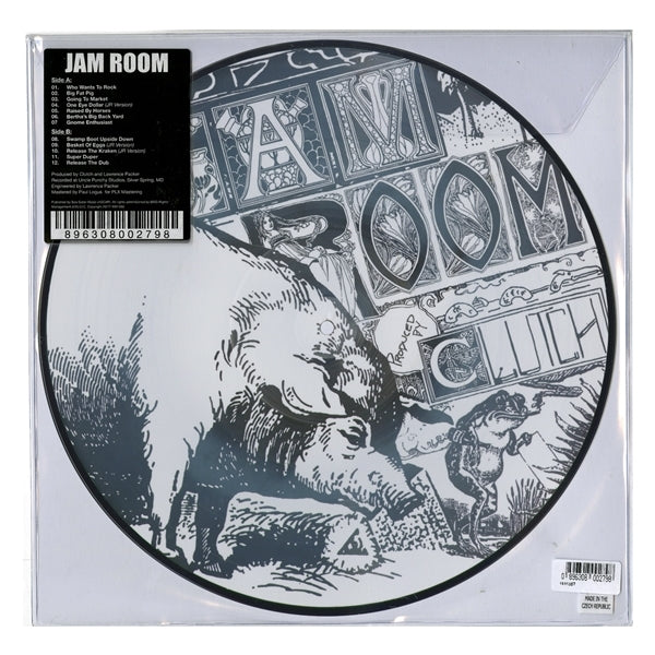 CLUTCH - Jam Room LP